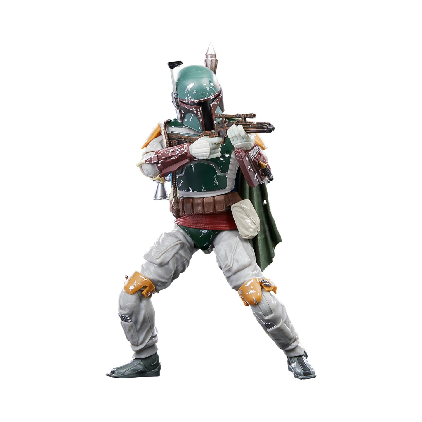 Star Wars: The Black Series Return of the Jedi 40th Anniversary Deluxe Boba Fett 6-Inch Action Figure