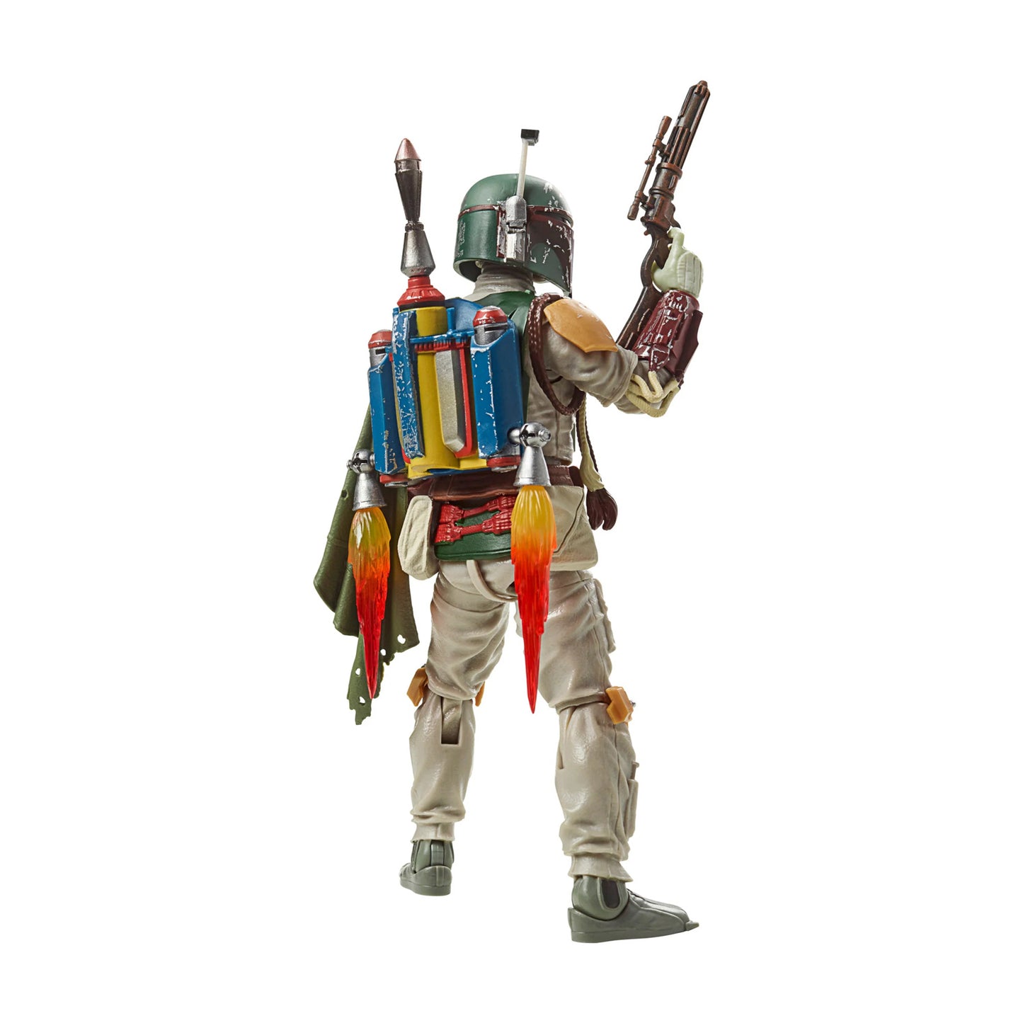 Star Wars: The Black Series Return of the Jedi 40th Anniversary Deluxe Boba Fett 6-Inch Action Figure