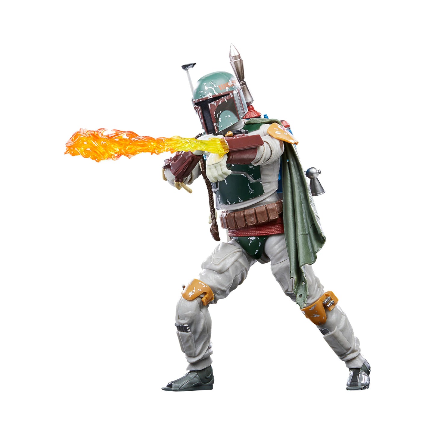 Star Wars: The Black Series Return of the Jedi 40th Anniversary Deluxe Boba Fett 6-Inch Action Figure