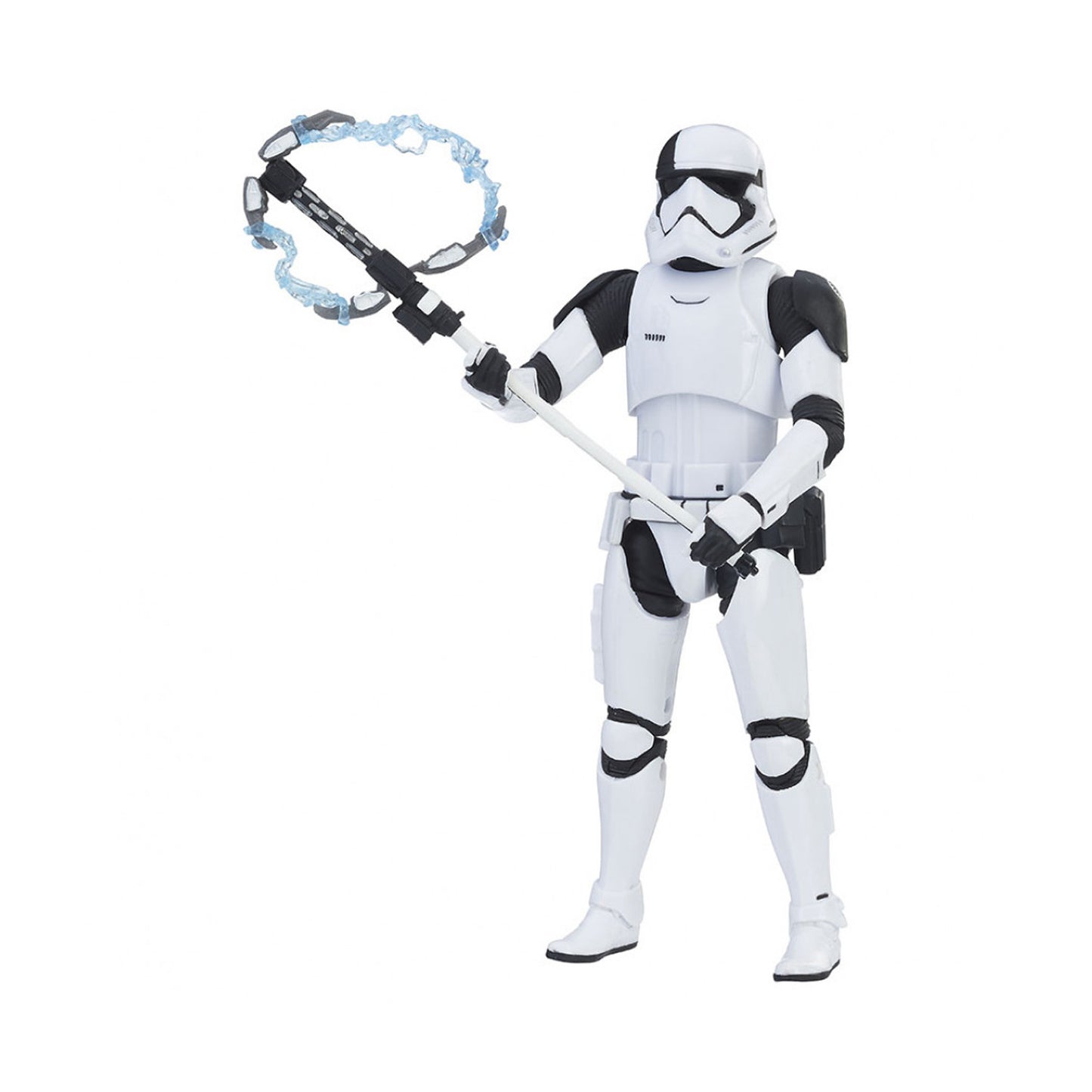 Star Wars: The Black Series First Order Stormtrooper Executioner 6-Inch Action Figure, Not Mint
