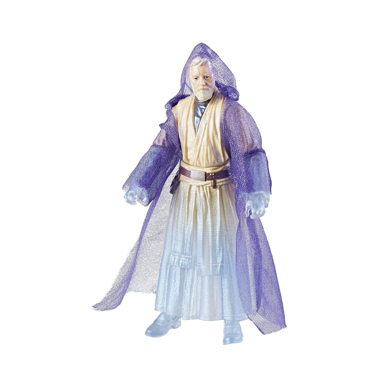 Star Wars: The Black Series Obi-Wan Kenobi (Force Spirit) 6-Inch Action Figure
