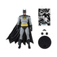 DC Multiverse Batman Black Suit Variant (Knightfall) 7-Inch Action Figure