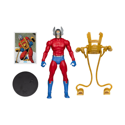 DC Multiverse Gold Label Orion (New Gods) Exclusive 7-Inch Action Figure