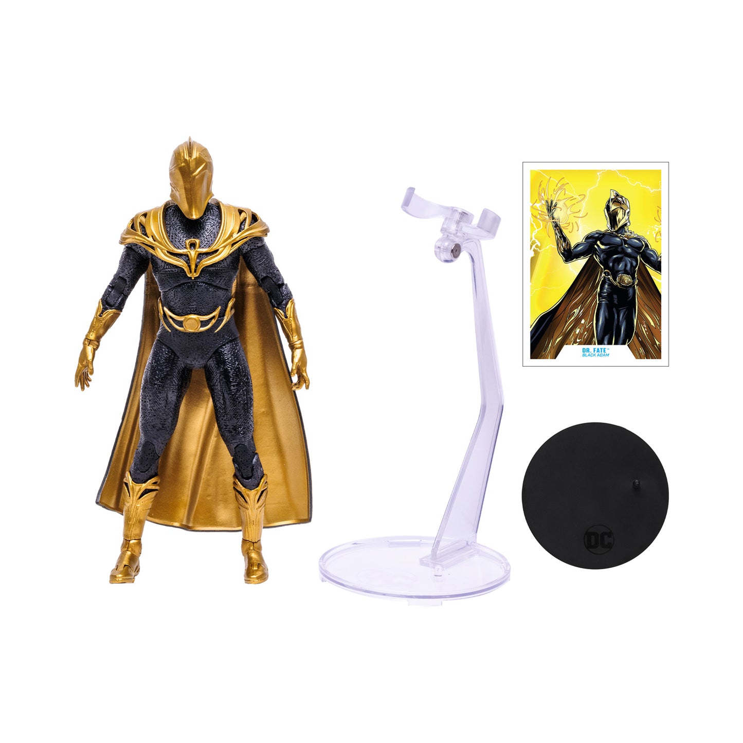 DC Multiverse Dr. Fate (Black Adam Movie) 7-Inch Action Figure