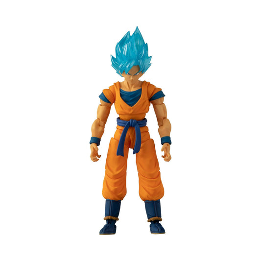 Dragon Ball Evolve Super Saiyan Blue Goku 5-Inch Action Figure