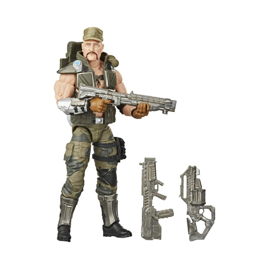 G.I. Joe Classified Series #07 Gung Ho 6-Inch Action Figure