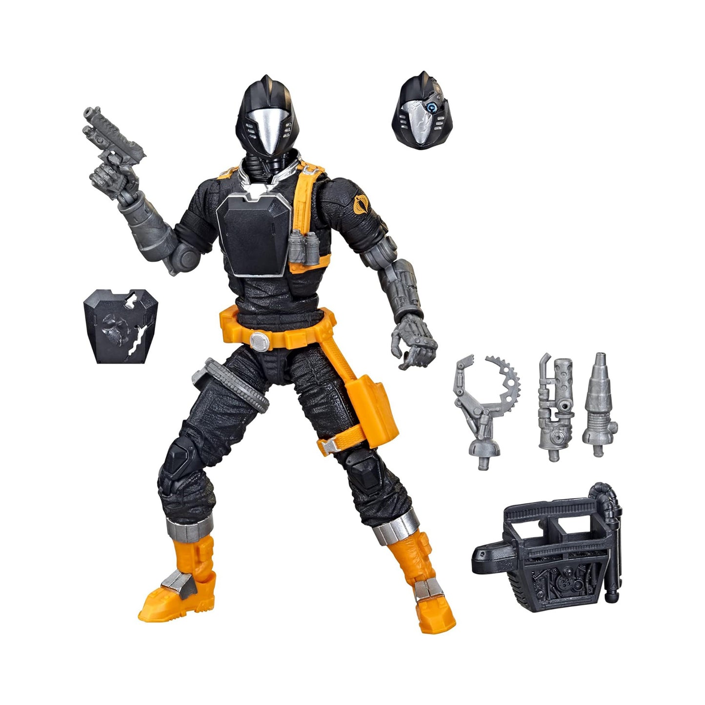 G.I. Joe Classified Series #33 B.A.T. 6-Inch Action Figure