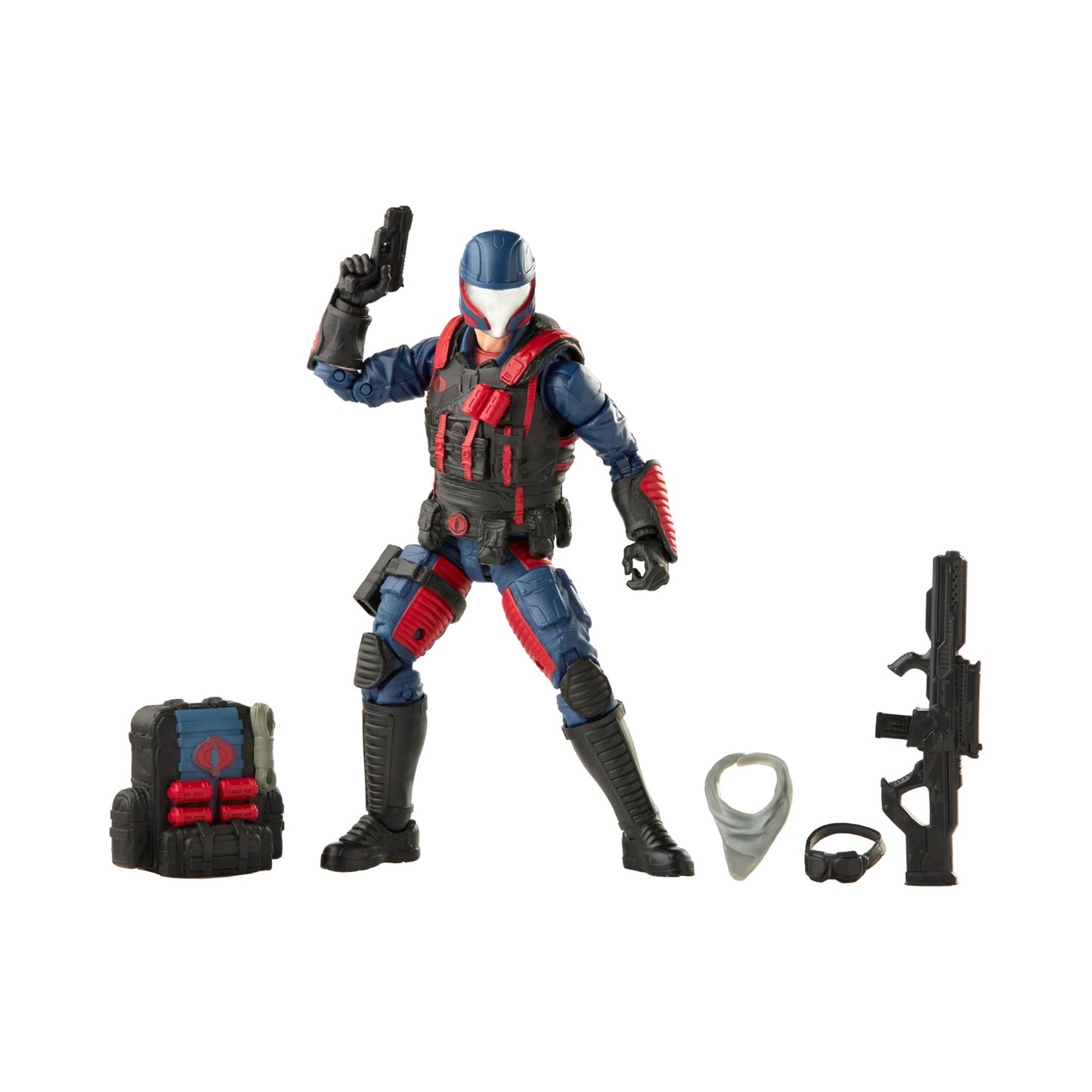 G.I. Joe Classified Series #22 Special Missions: Cobra Island Cobra Viper 6-Inch Action Figure