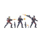 G.I. Joe Classified Series #47 Cobra Viper Officer & Vipers 6-Inch Action Figure Set