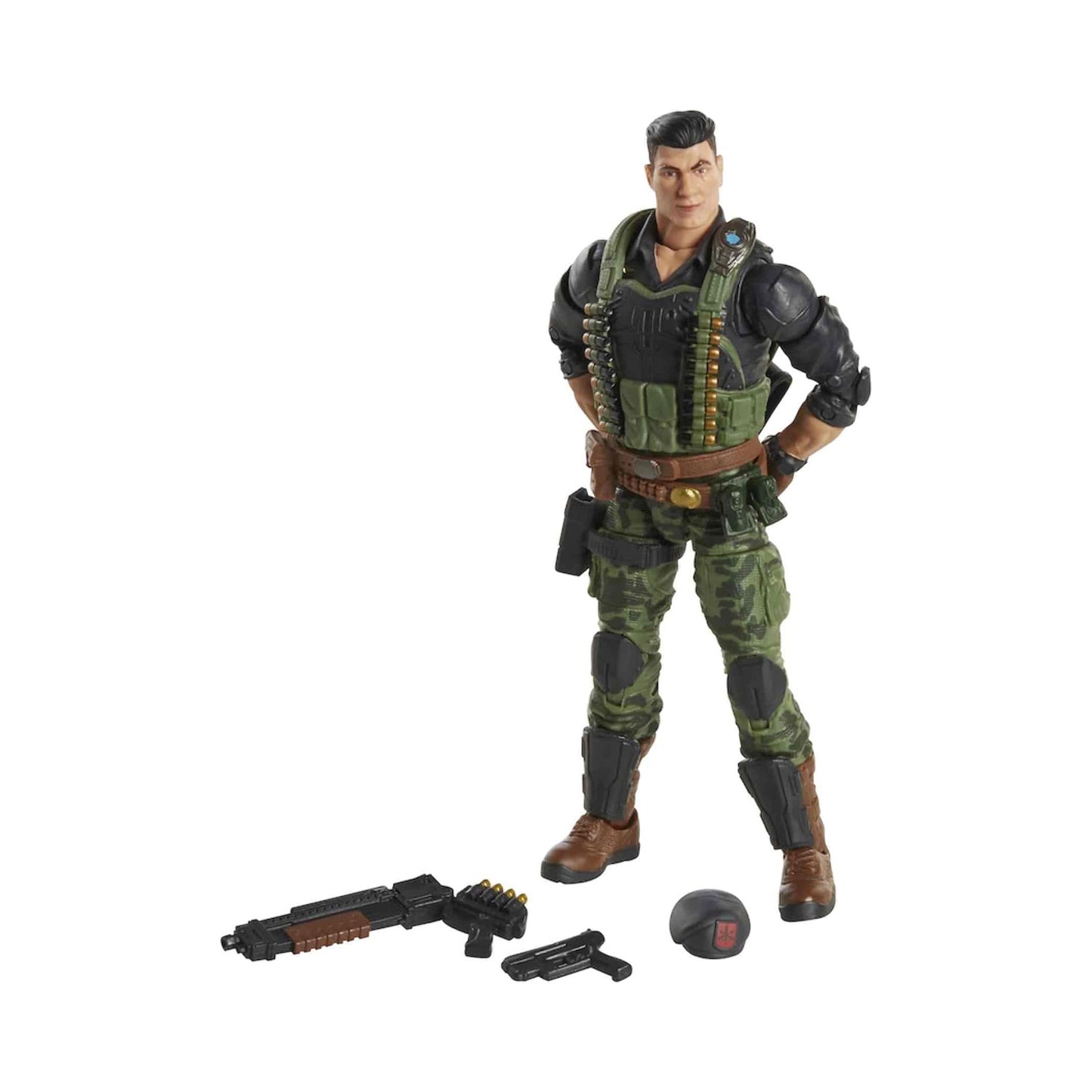 G.I. Joe Classified Series #26 Flint 6-Inch Action Figure