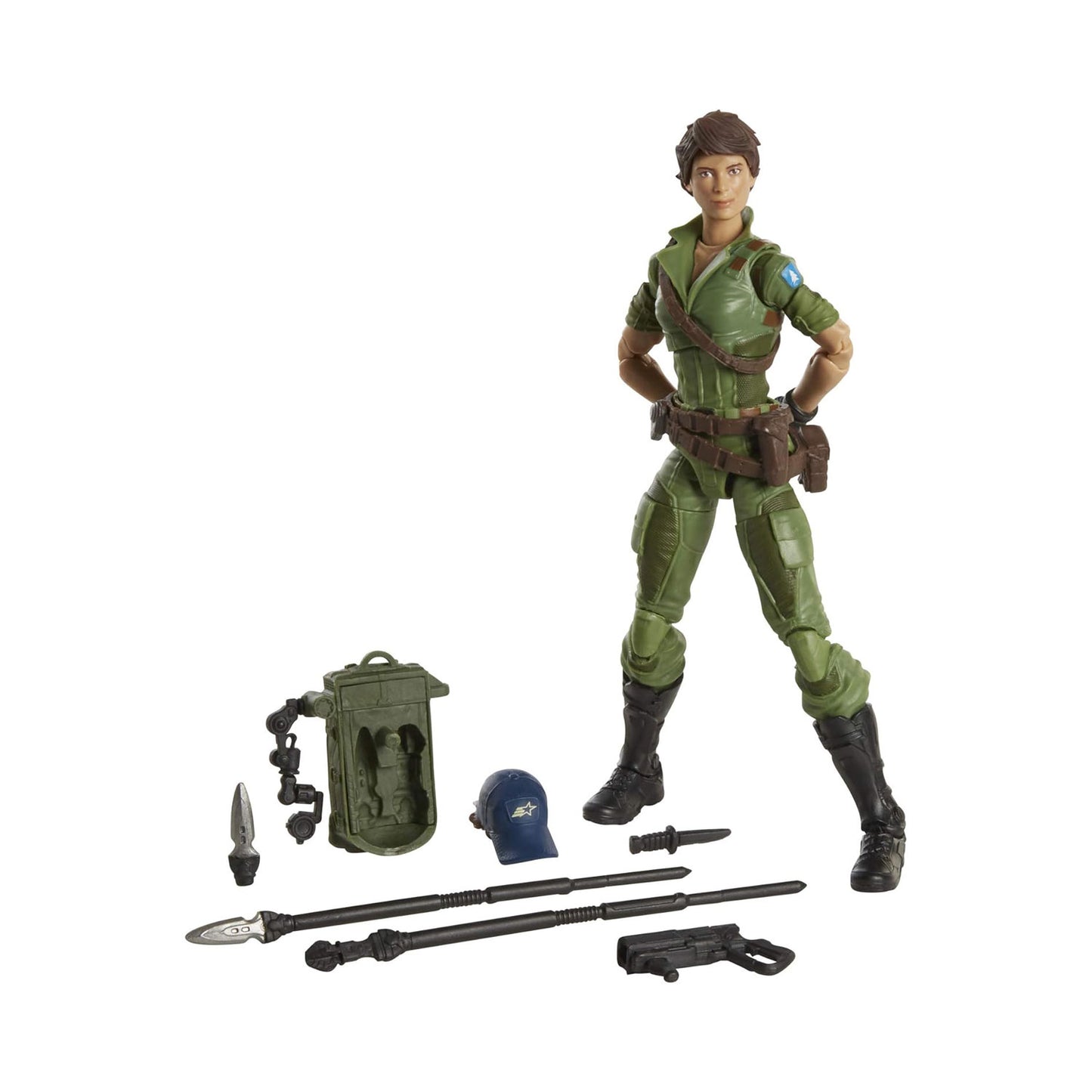 G.I. Joe Classified Series #25 Lady Jaye 6-Inch Action Figure