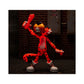 Cheetos Chester Cheetah Flamin' Hot Glow-in-the-Dark Exclusive 6-Inch Scale Action Figure