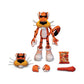 Cheetos Chester Cheetah Flamin' Hot Glow-in-the-Dark Exclusive 6-Inch Scale Action Figure