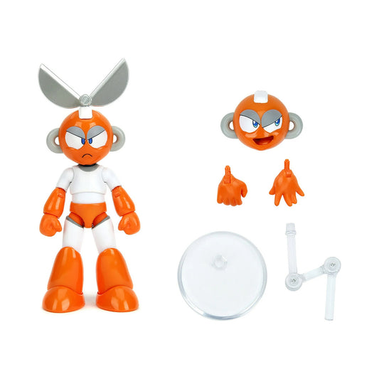 Mega Man Series 2 Cut Man 1:12 Scale Action Figure