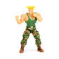 Ultra Street Fighter II Series 3 Guile 6-Inch Action Figure