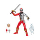 Power Rangers Lightning Collection Dino Fury Red Ranger 6-Inch Action Figure