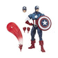 Marvel Legends 80th Anniversary Captain America Exclusive 6-Inch Action Figure