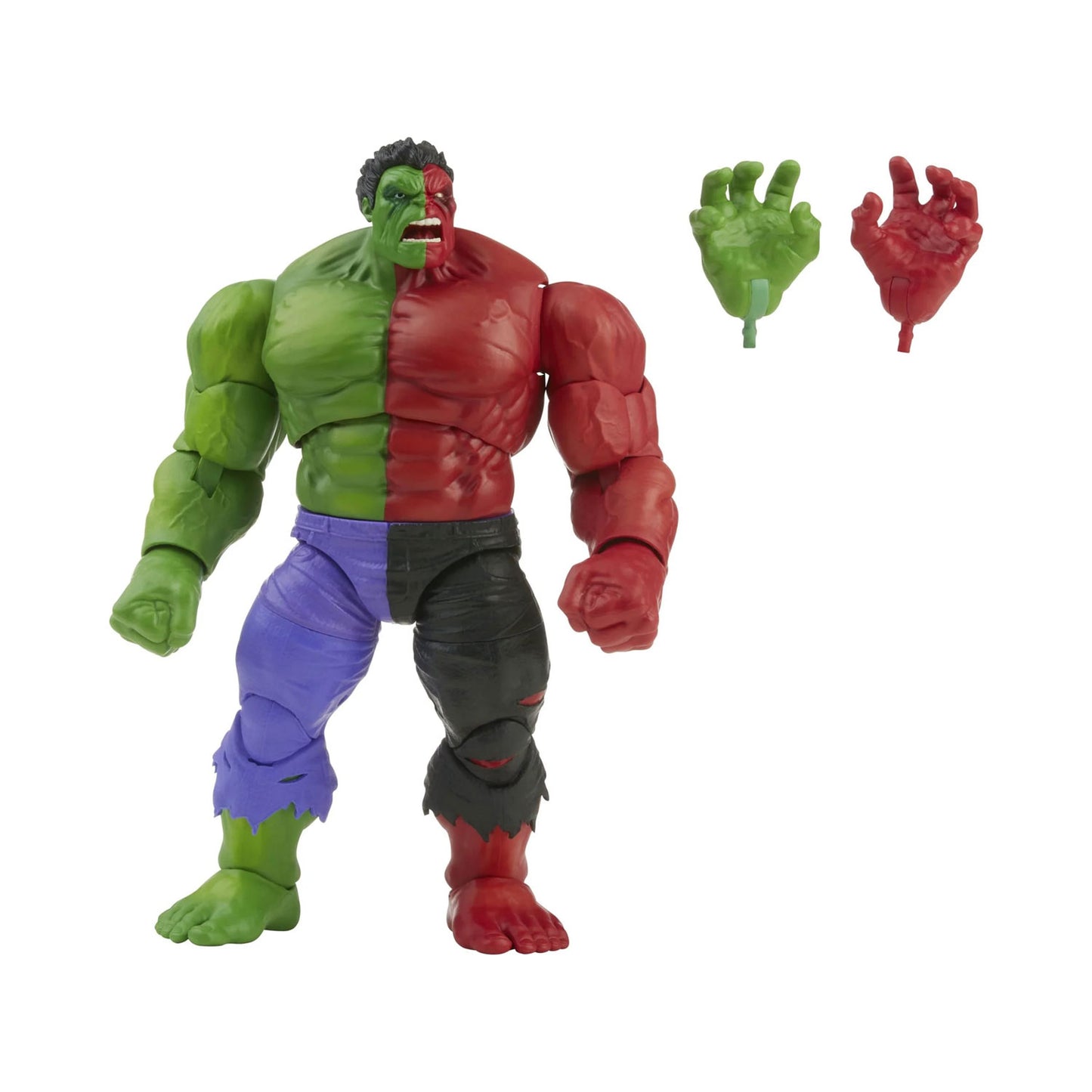 Marvel Legends Deluxe Compound Hulk Exclusive 6-Inch Scale Action Figure