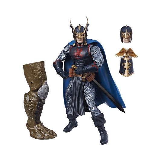 Marvel Legends Cull Obsidian Series Black Knight 6-Inch Action Figure