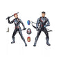 Marvel Legends Avengers Endgame Quantum Suit Marvel's Hawkeye and Black Widow Exclusive Action Figure 2-Pack