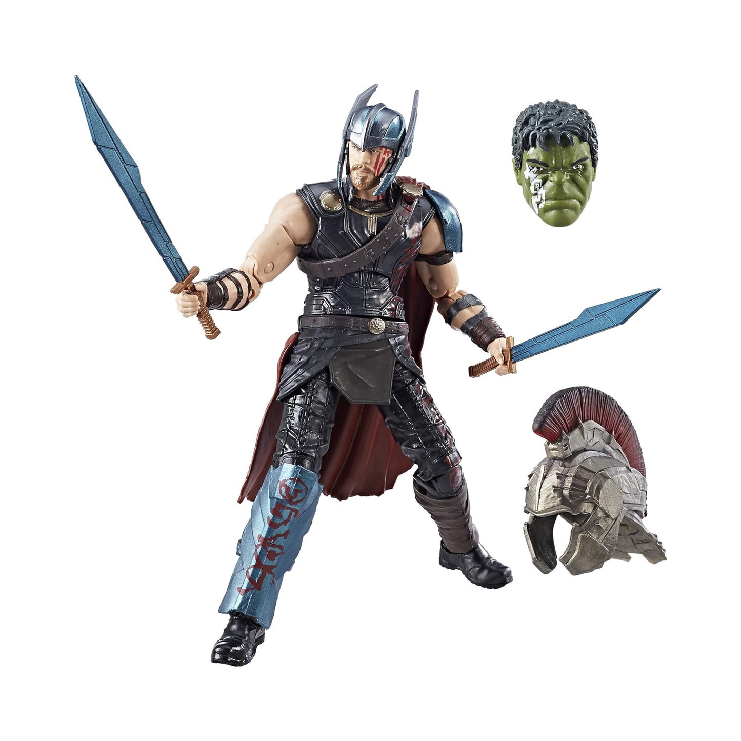 Marvel Legends Gladiator Hulk Series Thor 6-Inch Action Figure