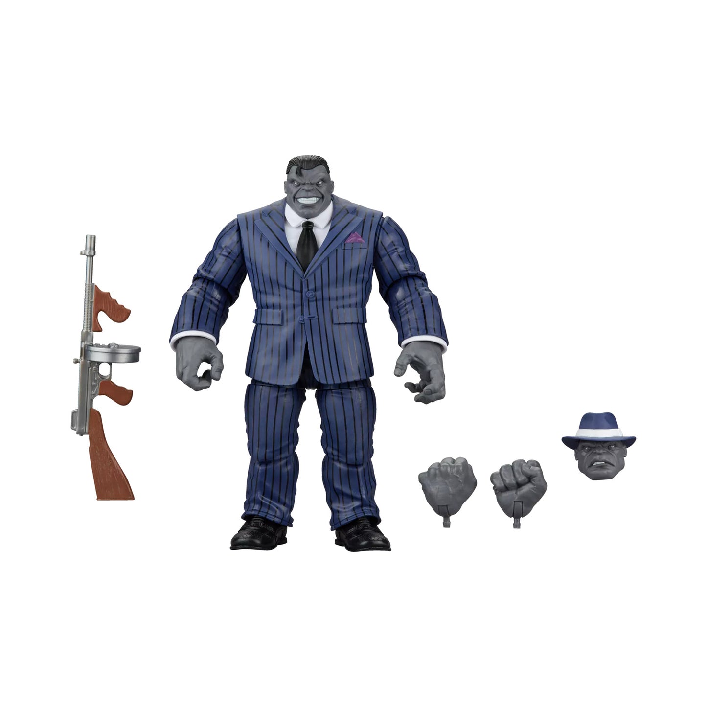 Marvel Legends Deluxe Joe Fixit Hulk Exclusive 6-Inch Scale Action Figure