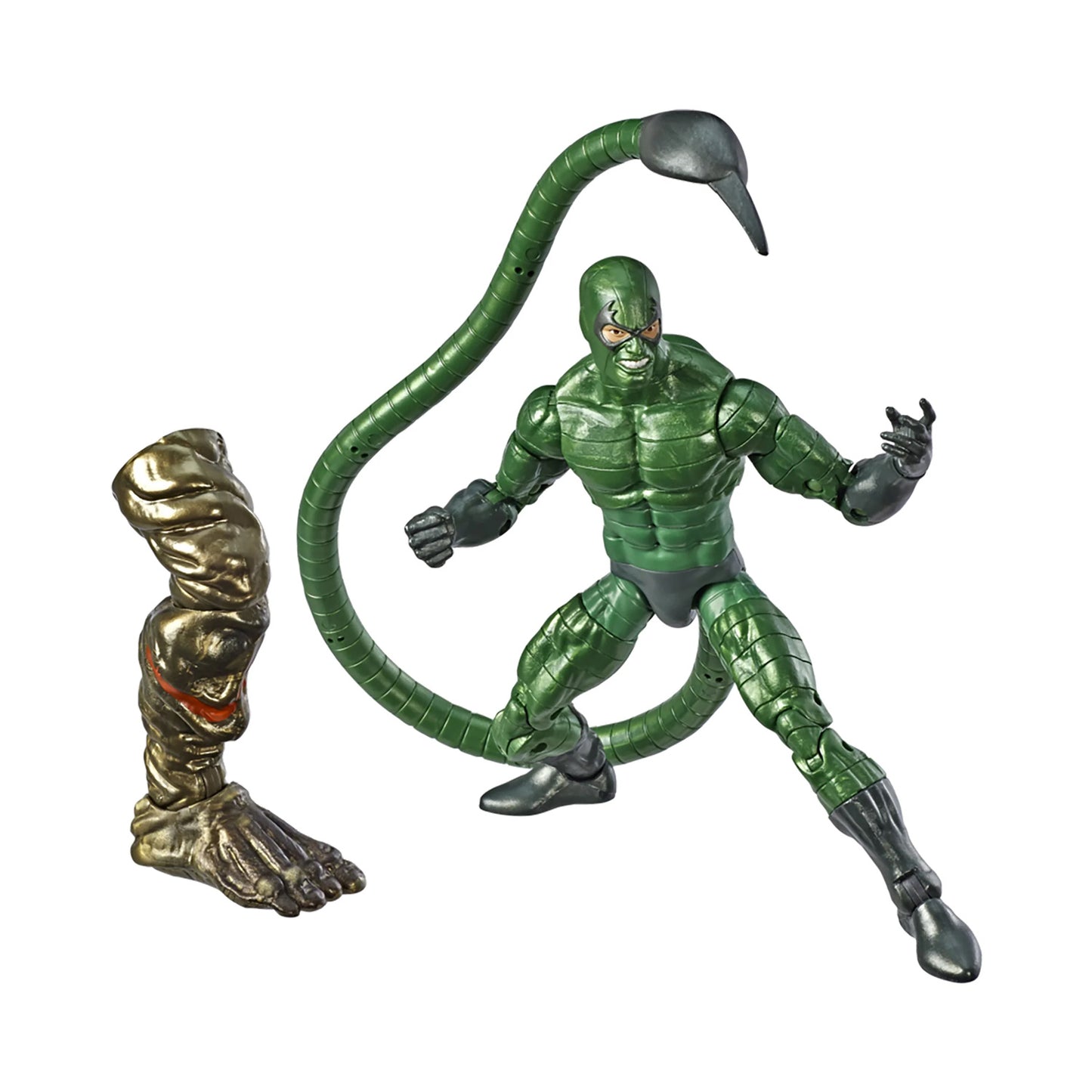 Marvel Legends Molten Man Series Marvel's Scorpion 6-Inch Action Figure