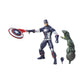 Marvel Legends Abomination Series Secret War Captain America 6-Inch Action Figure