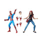 Marvel Legends Exclusive Spider-Man and Mary Jane Watson Action Figure 2-Pack