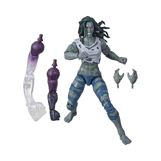 Marvel Legends Super Skrull Series She-Hulk 6-Inch Action Figure