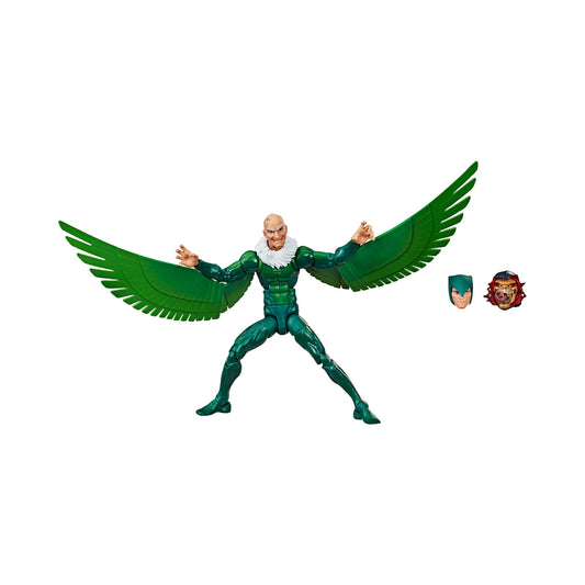 Marvel Legends Demogoblin Series Marvel's Vulture 6-Inch Action Figure