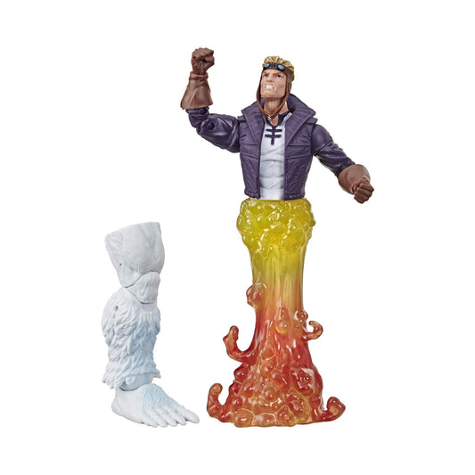 Marvel Legends Wendigo Series Cannonball 6-Inch Action Figure