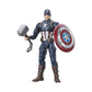 Marvel Legends Exclusive Avengers: Endgame "Worthy" Captain America Exclusive 6-Inch Action Figure