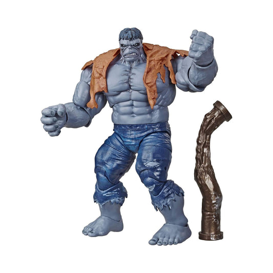 Marvel Legends Retro Collection 80th Anniversary Grey Hulk Exclusive 6-Inch Scale Action Figure