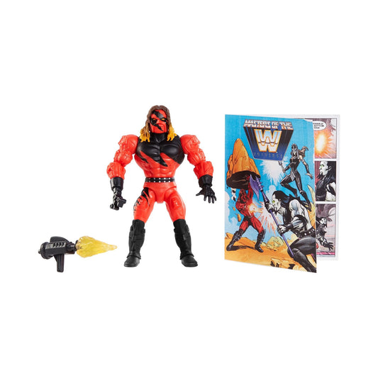 Masters of the WWE Universe Kane 5.5-Inch Action Figure