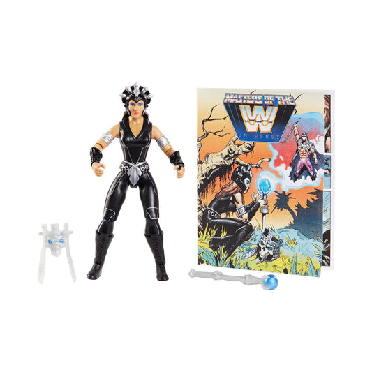 Masters of the WWE Universe Stephanie McMahon 5.5-Inch Action Figure