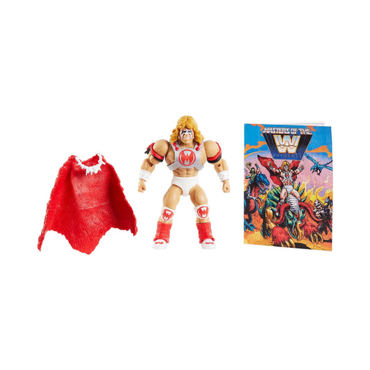 Masters of the WWE Universe Ultimate Warrior 5.5-Inch Action Figure