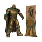 DC Multiverse Gold Label Armored Batman (The Dark Knight Returns) Patina Edition Exclusive 7-Inch Action Figure