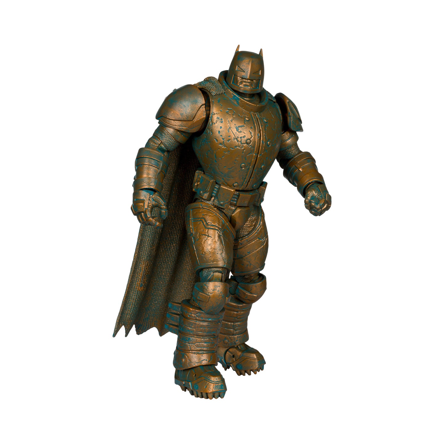 DC Multiverse Gold Label Armored Batman (The Dark Knight Returns) Patina Edition Exclusive 7-Inch Action Figure