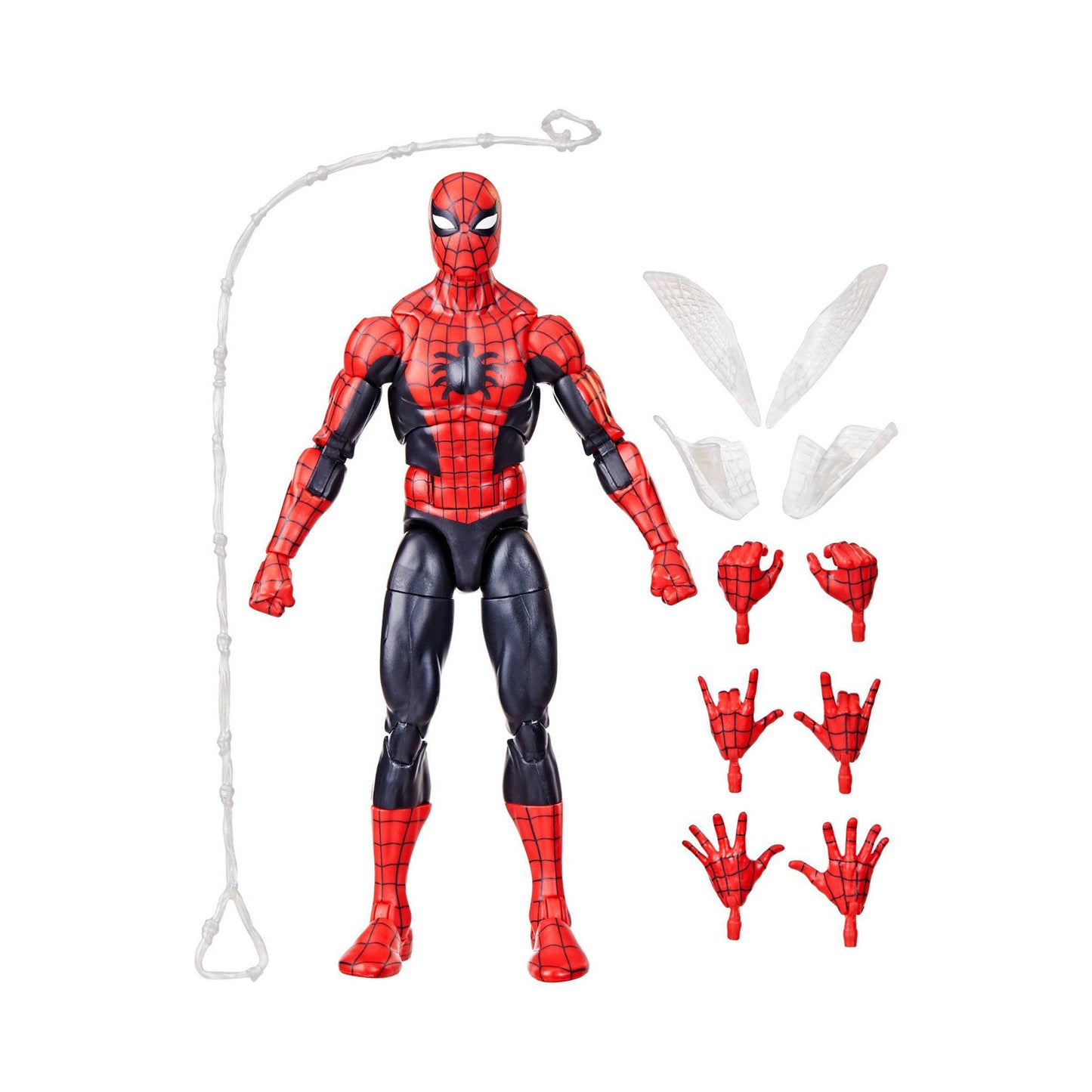 Marvel Legends Retro Collection Amazing Spider-Man 6-Inch Action Figure