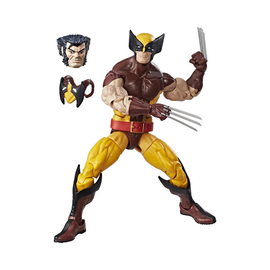 Marvel Legends Marvel Retro Collection Wolverine 6-Inch Action Figure