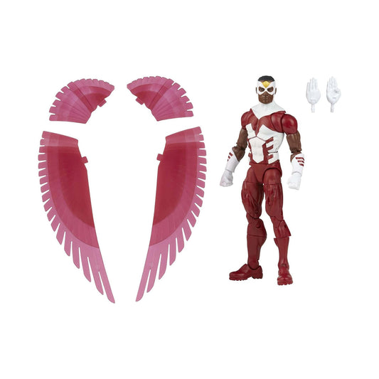 Marvel Legends Retro Collection Falcon 6-Inch Action Figure