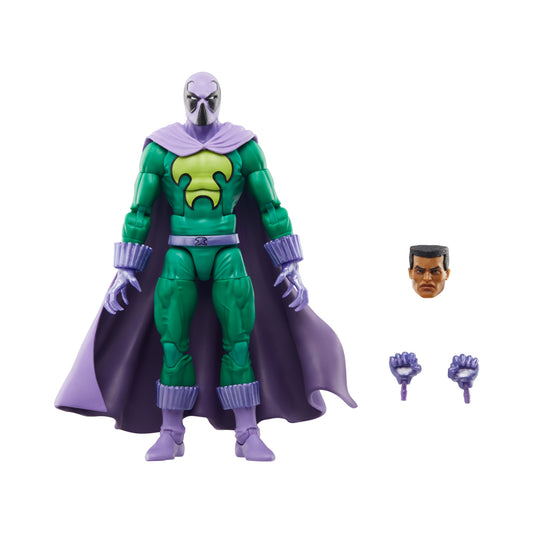 Marvel Legends Spider-Man Retro Collection Prowler 6-Inch Scale Action Figure