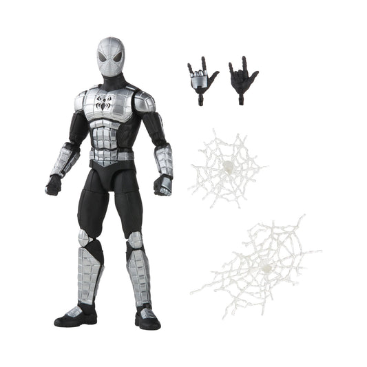 Marvel Legends Spider-Man Retro Collection Spider-Armor Mk I 6-Inch Action Figure