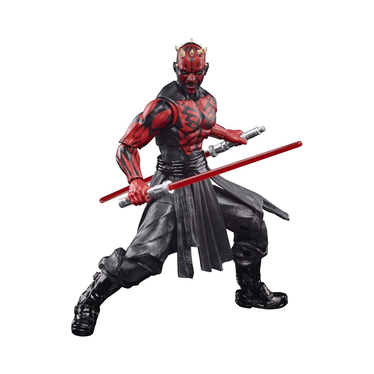 Star Wars: The Black Series Lucasfilm 50th Anniversary Darth Maul (Sith Apprentice) 6-Inch Action Figure
