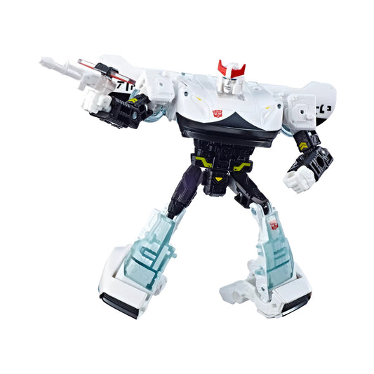 Transformers Generations War for Cybertron: Siege WFC-S23 Prowl Deluxe Class 4.5-Inch Figure
