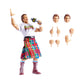 WWE Ultimate Edition Coliseum Collection "Rowdy" Roddy Piper & George "The Animal" Steele 2-Pack