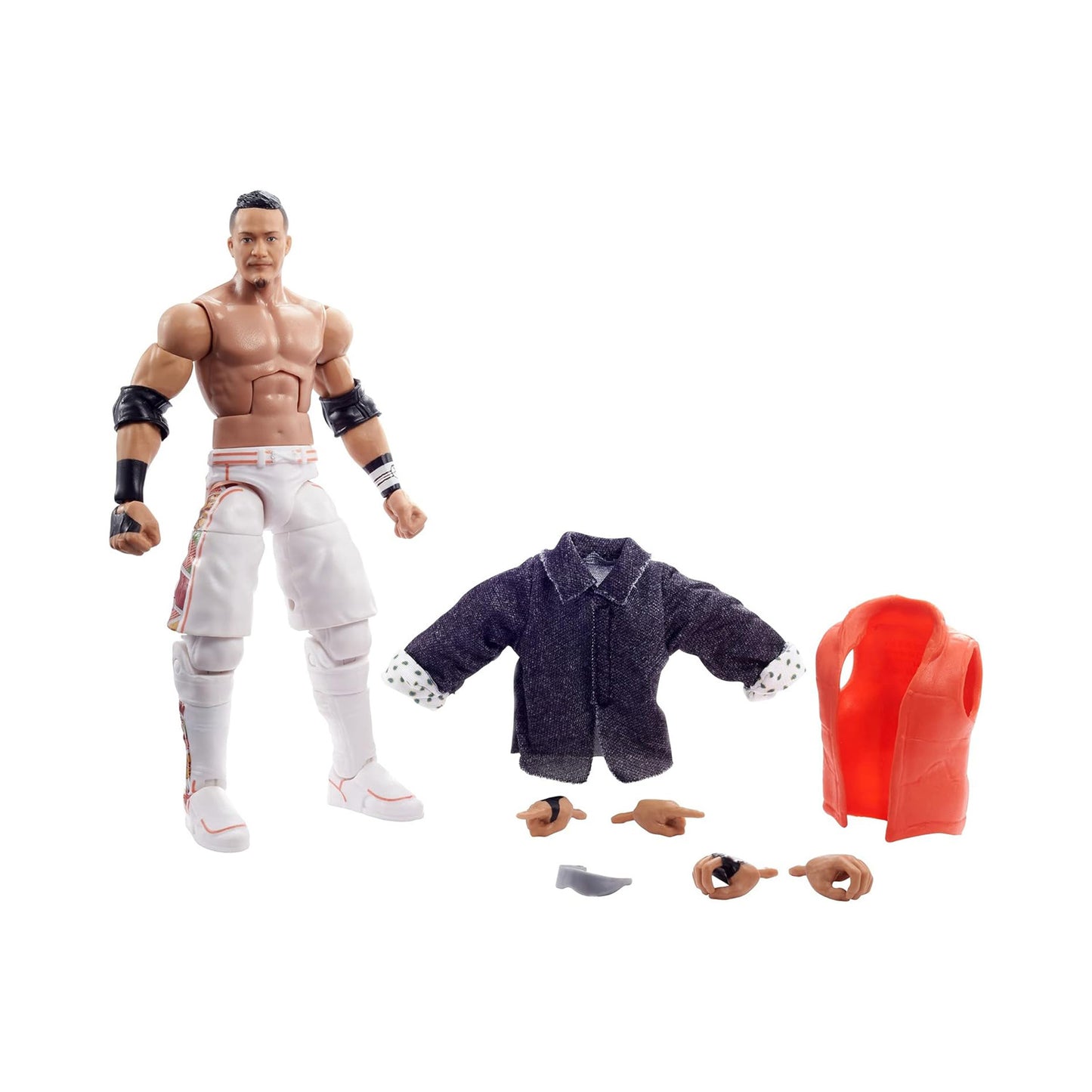 WWE Elite Collection Series 88 Kushida Action Figure