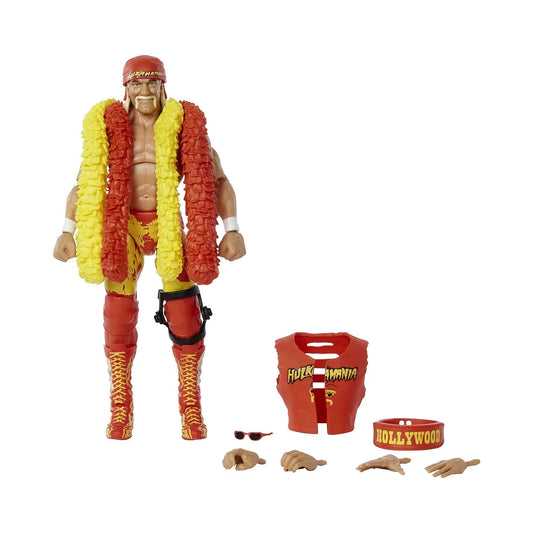 WWE Elite Collection Series 91 Hulk Hogan Action Figure