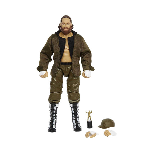 WWE Elite Collection Series 91 Sami Zayn Action Figure